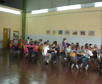 zeni boravak ishrana